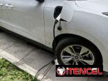 Bestune totalmente electrico año 2025 Sólo 1900 km caminados