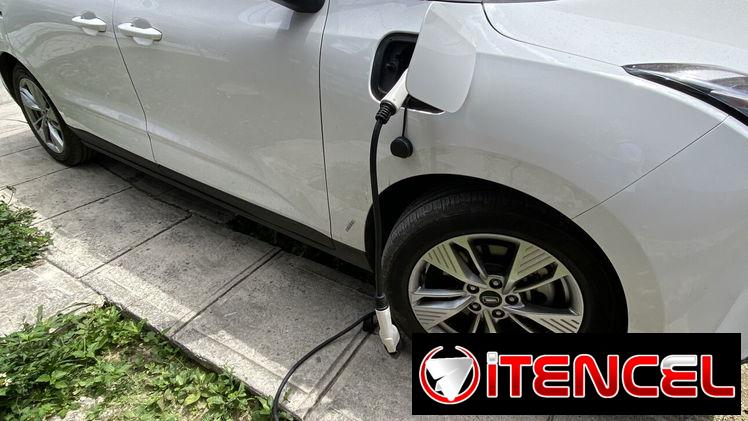 Bestune totalmente electrico año 2025 Sólo 1900 km caminados