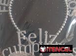 Cañon de confetis $1800. Cintillo y espejuelos feliz cumple $2000. Feliz cumple inflable $1250. Feliz cumple velas $1600