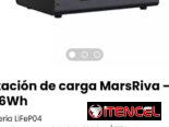 Estación de carga MarsRiva – 1176Wh. Nueva en caja