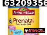 PRENATALES 🍊💊✨