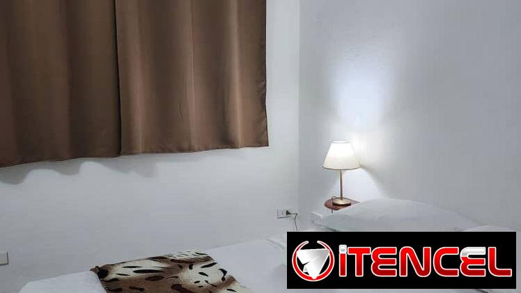 🏡Renta Lineal Malecón Vedado | 1 Habitación | Alquiler Mensual con Elevador