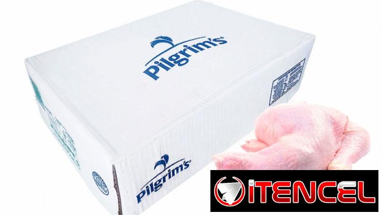 CAJAS DE POLLO MUSLOS CONTRAMUSLO!!!
