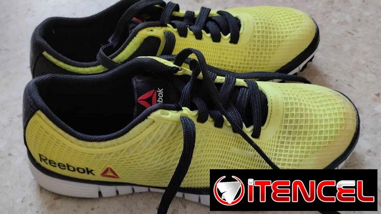 Tenis y zapatos