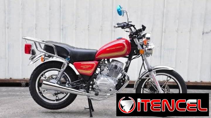 Motorstrek Restrepa 150cc