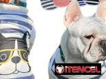 CAMISETA – ABRIGOS – CHUBASQUEROS PARA PERROS Y GATOS