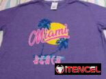 Pulovers el azul talla L y el morado talla XXl.