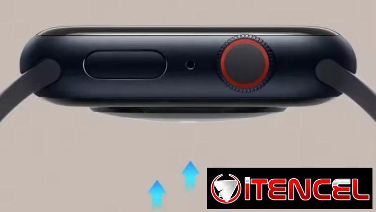 Estación de carga magnética para su Apple Watch! Cargue con su cable desde su PC o con su cajita!!