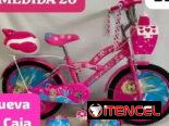 Bicicletas  y patines para los peques de casa