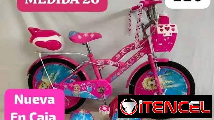 Bicicletas  y patines para los peques de casa