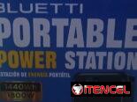 Estacion de energía  Bluetti
