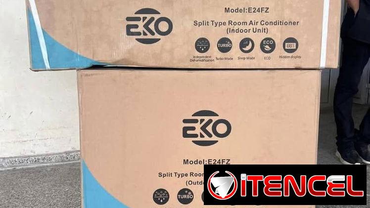 Split EKO 1.5TR / 18000 BTU.