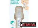 Dispensador de medicamentos para bebe