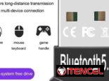 Adaptadores Bluetooth y Bluetooth-Wifi