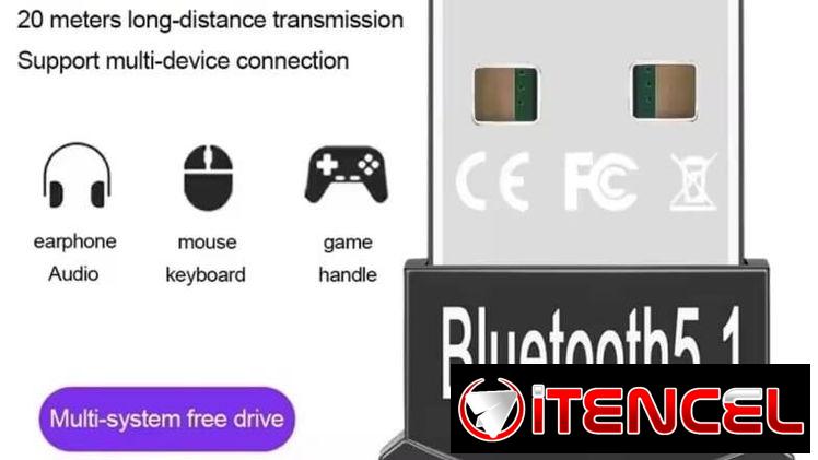 Adaptadores Bluetooth y Bluetooth-Wifi