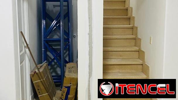 Trabajos de Pladur terminados