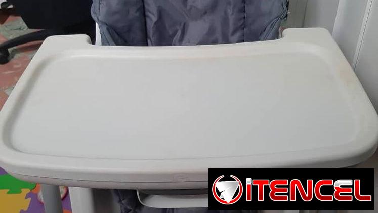 Silla de comer para bebé o niño pequeño