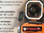 Cascos tipo gorra original importado, ventilador recargable 40mil amperios