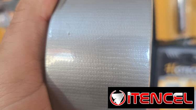 CINTA GRIS AMERICANA DUCT TAPE