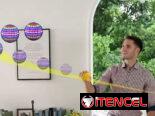 Magic Flying Ball Pro Spinner con Luces LED | Juguete Volador Boomerang en La Habana