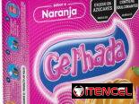 Gelatina Gel’hada  x 35g por cajas