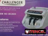 MAQUINA CONTADORA DE DINERO / CHALLENGER / NUEVA / ORIGINAL /