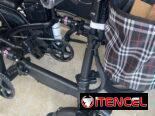 Bicicleta eléctrica Plegable T-1 con Garantia de 15 días y Transporte incluidos en la Habana interesados llamar 55110730