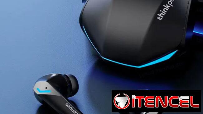 Audífonos Bluetooth Lenovo GM2 Pro TWS
