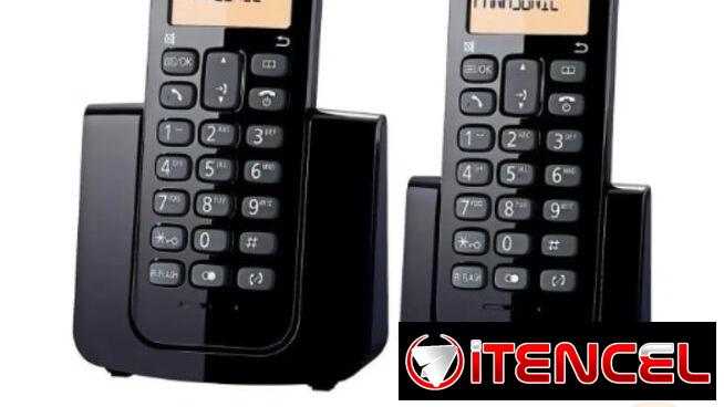Teléfono inalámbrico
