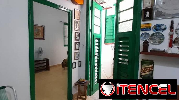 Se renta apartamento muy acogedor en la Habana Vieja
