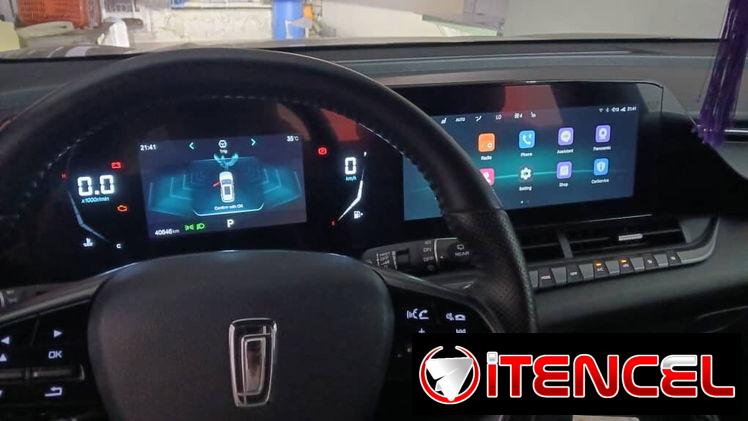 Vendo o negocio Vestune T 55 con 40,000 km