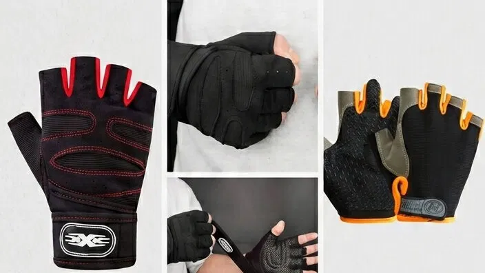 Accesorios para el gym