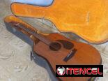 Guitarra Acústica Fender Gemini II original🎸