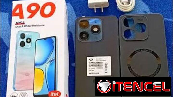 Itel A90