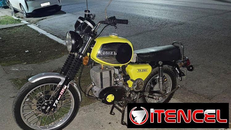 💯VENDO TS 250 CAJA 4Ta💯 54006023