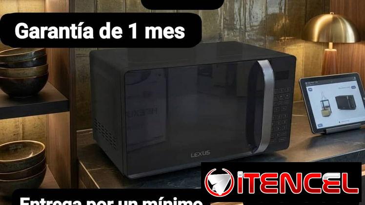 Microwave Milexus 20 Lt, Garantía de 1 mes, Entrega por un mínimo costo adicional para toda La Habana