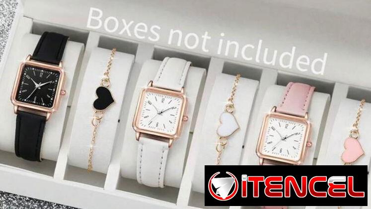 Reloj de mujer set