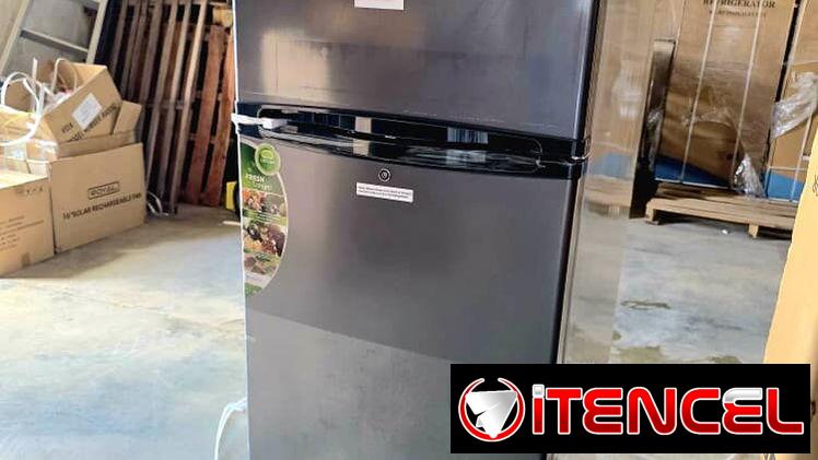 REFRIGERADOR MILEXUS 11.5 PIES (ro)