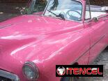 Vendo Chevrolet 52 Descapotable ( convertible ) – Sin detalles de chapisteria. – Motor Hyundai h100. – Caja 5ta Hyundai