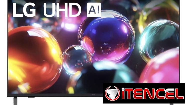 TELEVISOR LG 43” 4K UHD LED SMART TV|MODELOS: UA7000|SELLADOS EN CAJA_53849890_