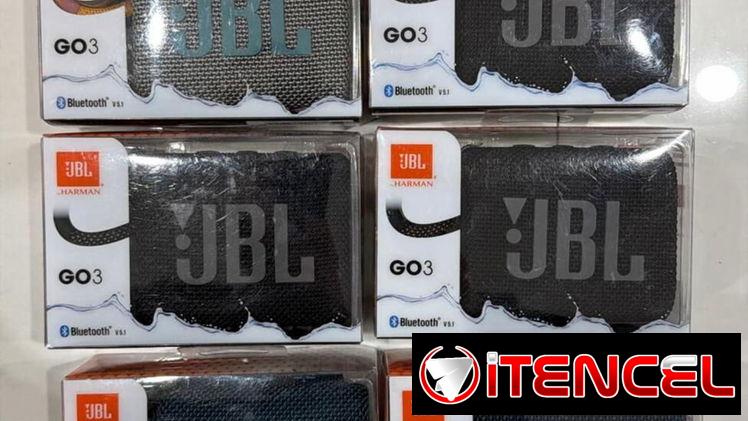 JBL GO3