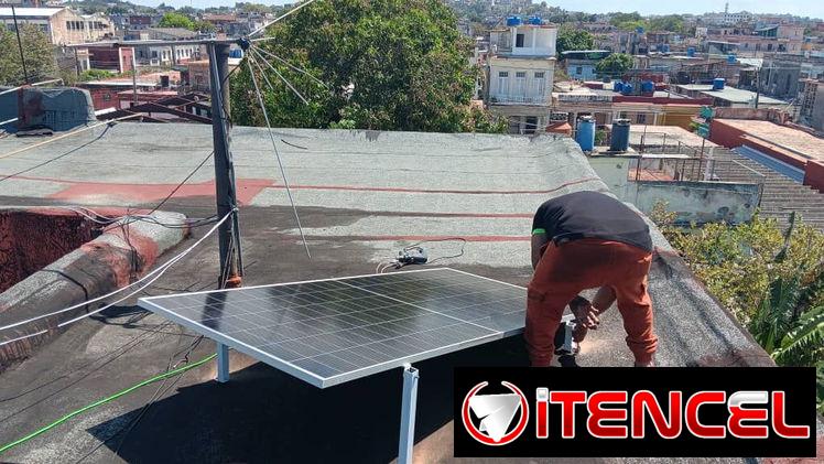Paneles solares, inversor, ecoflow: instalación profesional!!