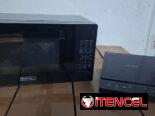 Microondas. Microwave. Cafetera express. Freidora de Aire. Cocina de inducción. Licuadora. Batidora