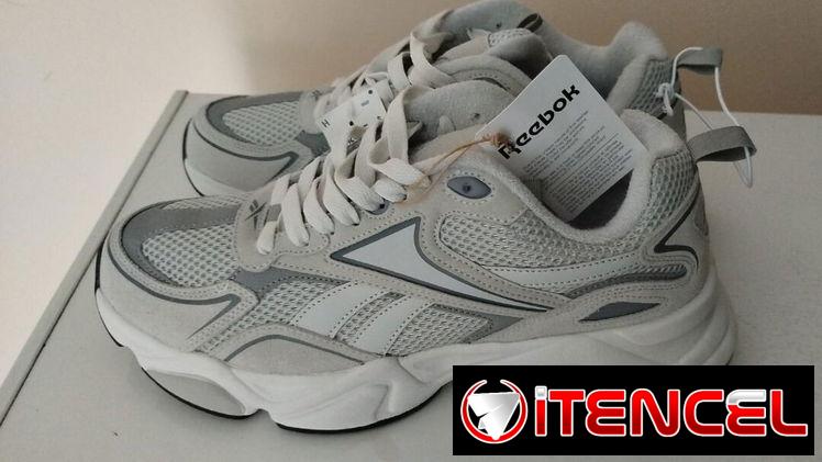 Tennis reebok, george, skechers 123