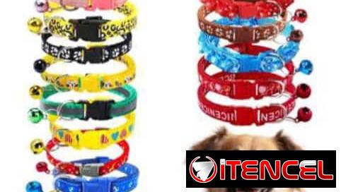 Vendo accesorios para mascotas