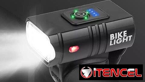 J60 Vendo luces para Bicicletas