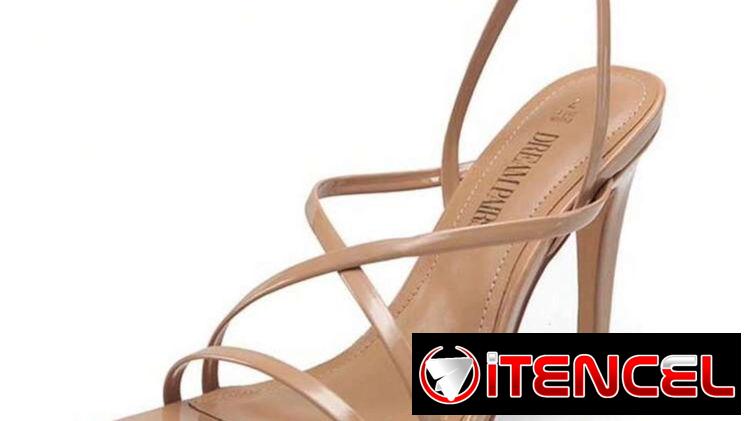 Tacones diversos diseños