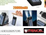 Cargador Portátil 20000 mAh