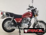 🏍️MOTO DE COMBUSTION 4T MODELO CANNONI🏍️