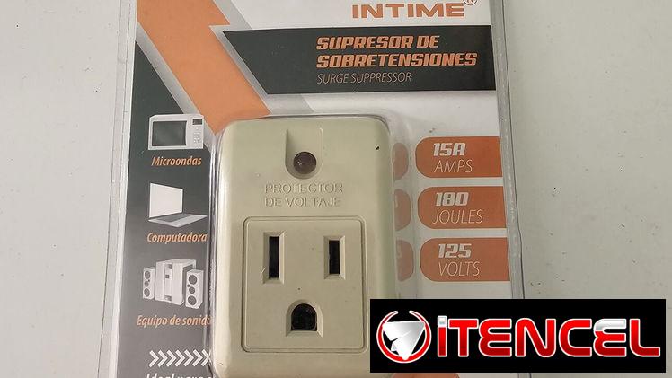 Protector para alto voltaje en 3000cup
